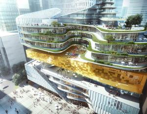 For SaleBusinesses for saleRatchathewi,Phayathai : Sell a large Mixed-use project in Pratunam area heart of Bangkok ,Thailand