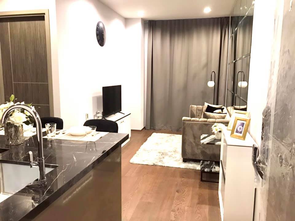 For RentCondoAri,Anusaowaree : Condo for rent: Ideo Q Victory, nice decorated room Victory Monument view, no building block, no noise, ready to move in!! Line ID: @ppagent