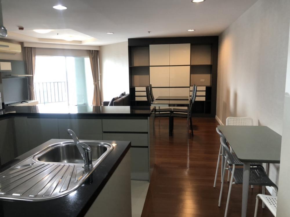For RentCondoRama9, Petchburi, RCA : For Rent Belle 2BR 30,000/month