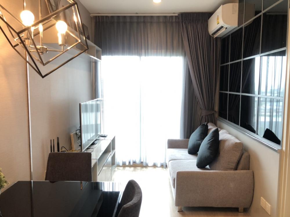 ขายคอนโดรัชดา ห้วยขวาง : ขาย 1 ห้องนอน 25ตรม ชั้น 18 ห้องสวยมาก 3.95ล้าน