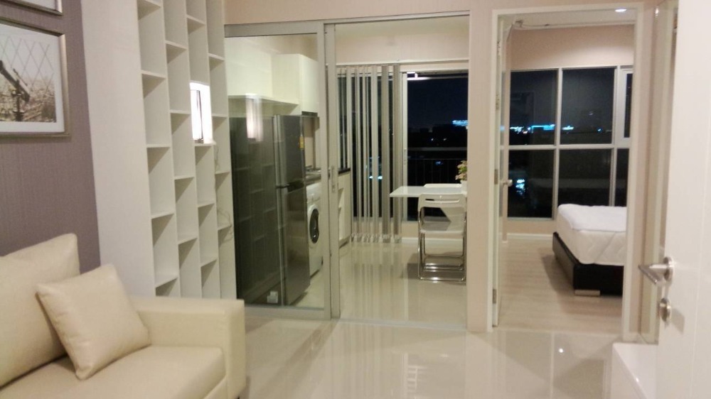 ขายคอนโดอ่อนนุช อุดมสุข : ขาย Aspire48 1Bed ห้องบิ้วอินสวยสุด ราคาถูกสุด (มี2ห้องให้เลือก)