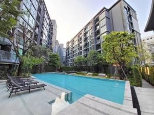 For RentCondoKasetsart, Ratchayothin : Premio Quinto, ready to move in, 23 sqm, starting price 10500 baht, with rooms available every day. You can make an appointment to see the room. #Add line, reply very quickly. ***Rooms are released very quickly. There are many rooms. Take a screenshot of