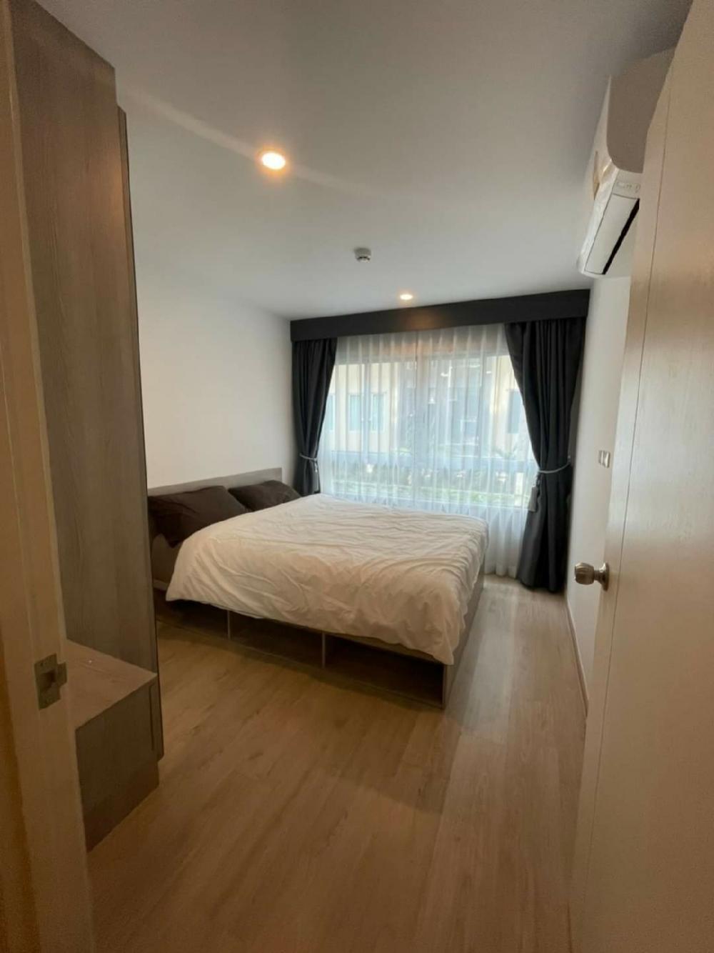 For RentCondoKasetsart, Ratchayothin : For rent 🔥 Urgent 🔥 Elio Del Moss 1 bedroom near BTS Senanikom
