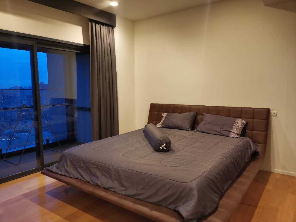 For RentCondoRama9, Petchburi, RCA : ✨For Rent 2 Bed Circle Living Prototype, near Petchburi MRT✨