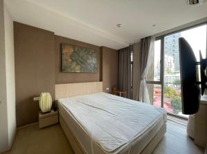 For RentCondoSilom, Saladaeng, Bangrak : for rent Klass silom 2 bed