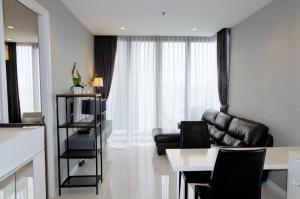 For RentCondoSathorn, Narathiwat : Condo for rent Nara 9 1 bedroom ready to move in Near BTS Chong Nonsi