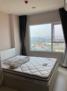 For RentCondoSamut Prakan,Samrong : APE030164: Condo for rent, Aspire Erawan 2-bedroom, fully furnished, ready to move in.