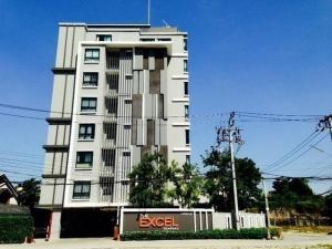 For RentCondoBangna, Bearing, Lasalle : The Excel Bearing Sukhumvit 105, ready to move in, 28 sqm, price 7000 baht, room available every day. You can make an appointment to see the room. #Add line, reply very quickly. ***Rooms are released very quickly. There are many rooms. Take a screenshot o