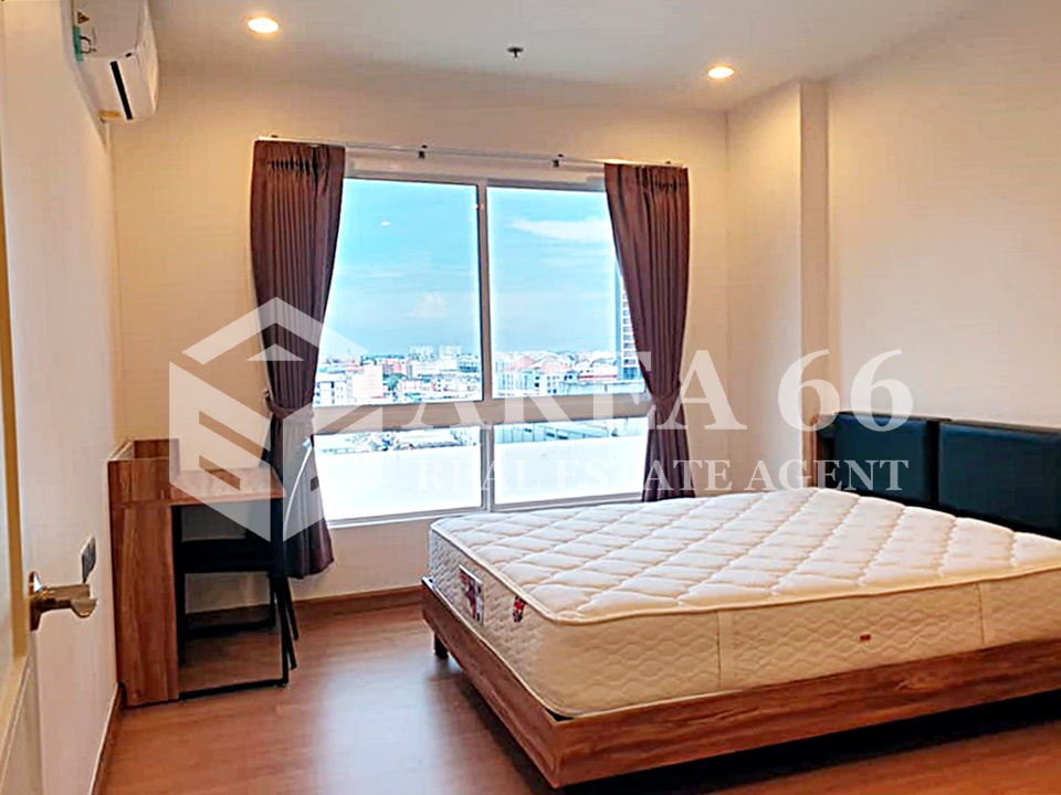 For SaleCondoRama9, Petchburi, RCA : For Sale Supalai Wellington 2 Nearby MRT Thailand Cultural Centre
