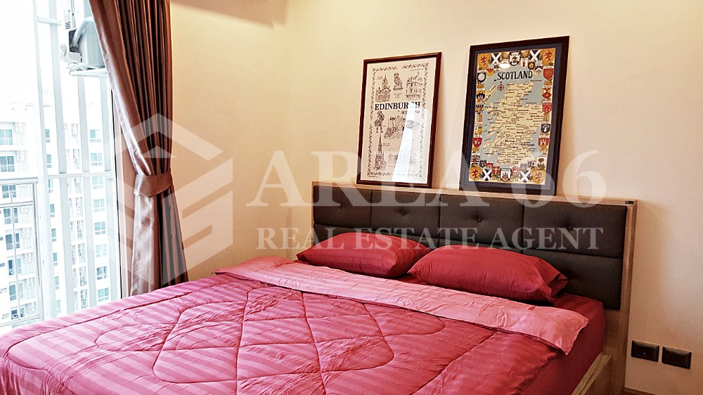For SaleCondoRama9, Petchburi, RCA : For Sale Supalai Wellington 2 Nearby MRT Thailand Cultural Centre