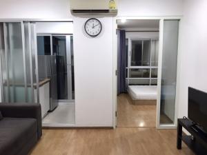 For RentCondoOnnut, Udomsuk : Condo for rent 5 minutes from BTS On Nut U Delight @ On Nut 12,000 baht per month.