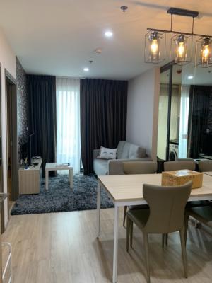 For SaleCondoBangna, Bearing, Lasalle : Condo for sale, Bangna-style resort, Ideo O2, BTS Bangna, next to Sappawut market, 2 bed, Building C, 20th floor, price 5,000,000 baht, fully furnished.