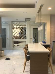 For RentCondoRama3 (Riverside),Satupadit : Condo for rent: Star View by Eastern Star Rama 3, 2 bedrooms, 77 square meters.