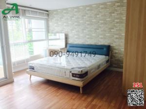 For RentCondoYothinpattana,CDC : For rent V Condo Ekkamai-Ramindra Fully furnished Ready to move in