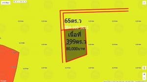 For SaleLandChokchai 4, Ladprao 71, Ladprao 48, : Land for sale 464 square meters, Soi Nak Niwat 13 Soi Ladprao 71 65000 baht/square wah