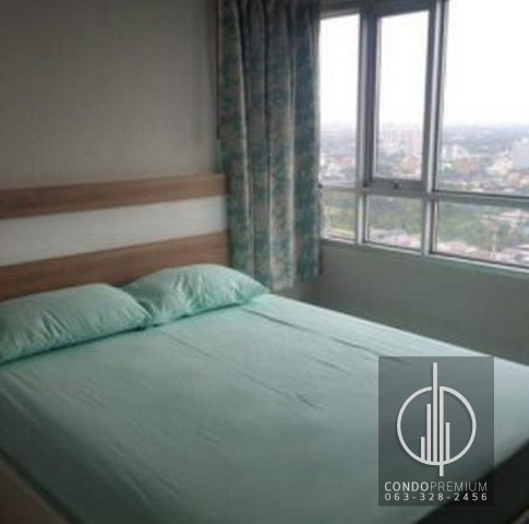 For RentCondoRattanathibet, Sanambinna : G 5832 💛 For rent Centric Tiwanon Station Ready to move in