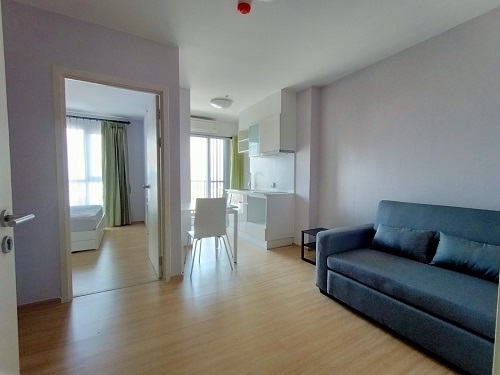 For SaleCondoBang kae, Phetkasem : Selling cheap!! Condo Fuse Sense' Bangkae 1 Bed 31 sq m, 20th floor, near MRT Lak Song, only 2.25 million baht!!