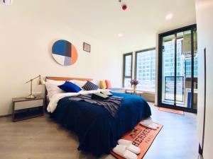 For RentCondoVipawadee, Don Mueang, Lak Si : The Base Saphan Mai, a condo close to the BTS only one step away.