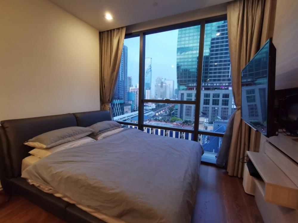 For SaleCondoSathorn, Narathiwat : Sell ​​The Bangkok Sathorn (The Bangkok Sathorn), next to Bts Surasak, has a real room, real price according to the post. Sell ​​by owner