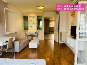 For RentCondoSathorn, Narathiwat : 🔥 Warranty only 1 month, click!! 🎯 Lumpini Residence Sathorn, beautiful room, ready to move in, accepting a short term contract!!