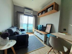 For RentCondoRatchathewi,Phayathai : SN310 LUMPINI SUITES for rent, Din Daeng-Ratchaprarop ** New room, real room, real picture ** Still available.