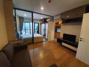 For RentCondoPinklao, Charansanitwong : SN399 Condo for rent, The Tree Rio - Bang Aor Station, beautiful room, not strong price, built-in room, washing machine.