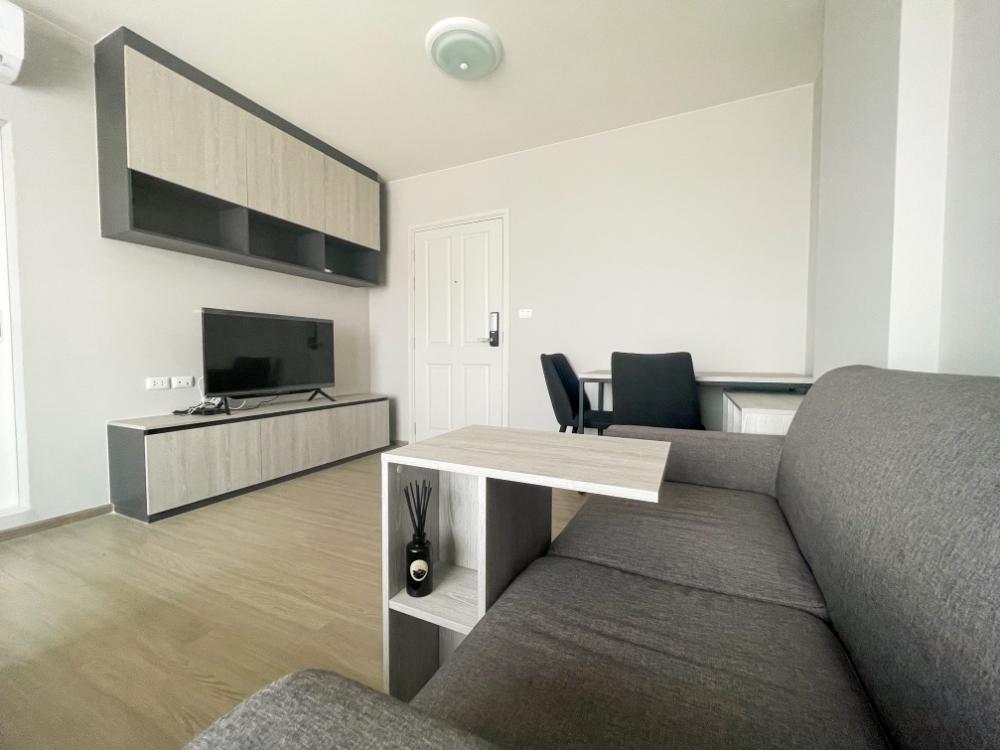 ขายคอนโดนครปฐม พุทธมณฑล ศาลายา : ขายดีคอนโด แคมปัส กำแพงแสน fully furnished (ตกแต่งพร้อมอยู่)