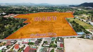 ขายที่ดินระยอง : ขายที่ดิน  ขนาด 161-0-35 ไร่ ทีดินแปลงใหญ่ ต.บ้านฉาง อ.บ้านฉาง จ.ระยอง
