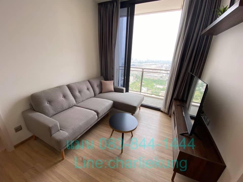 For SaleCondoSapankwai,Jatujak : 🔥Urgent sale! 2 bedrooms, north and south, corner room, floor 30+ 🔥The Line Phahon-Pradipat Saw Chatuchak Park 🔥8.71 million!
