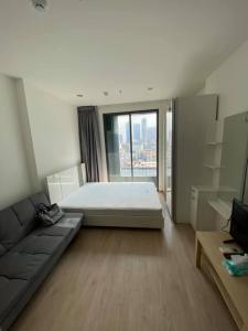 For RentCondoSiam Paragon ,Chulalongkorn,Samyan : Ideo Q Chula Samyan, 21 sqm, 14th floor, 15000 baht, there is a room available every day. You can make an appointment to see the room. #Add line, reply very quickly. ***Rooms are released very quickly. There are many rooms. Take a screenshot of the room o