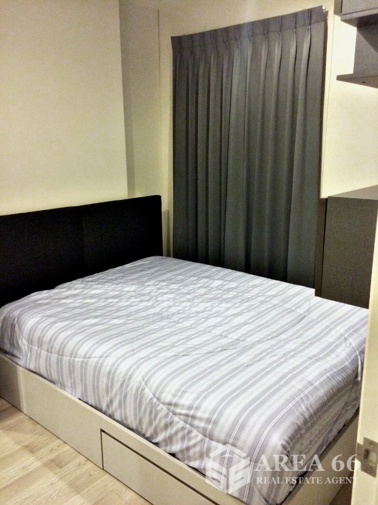 For SaleCondoRatchadapisek, Huaikwang, Suttisan : For Sale CENTRIC HUAY KHWANG STATION Nearby MRT Huai Khwang