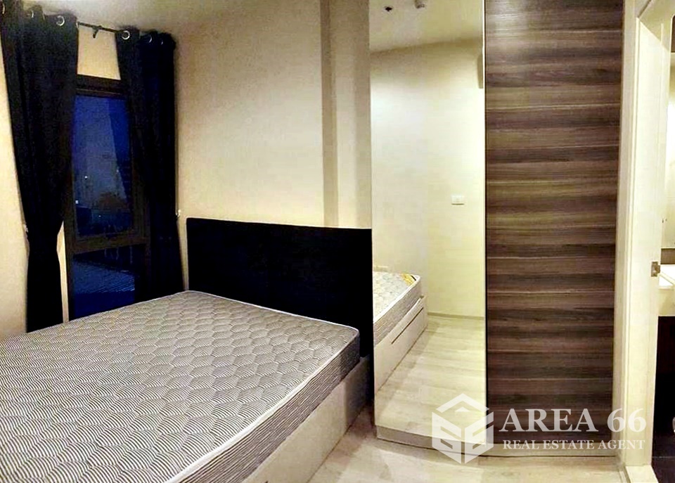 For SaleCondoRatchadapisek, Huaikwang, Suttisan : For Sale CENTRIC HUAY KHWANG STATION Nearby MRT Huai Khwang