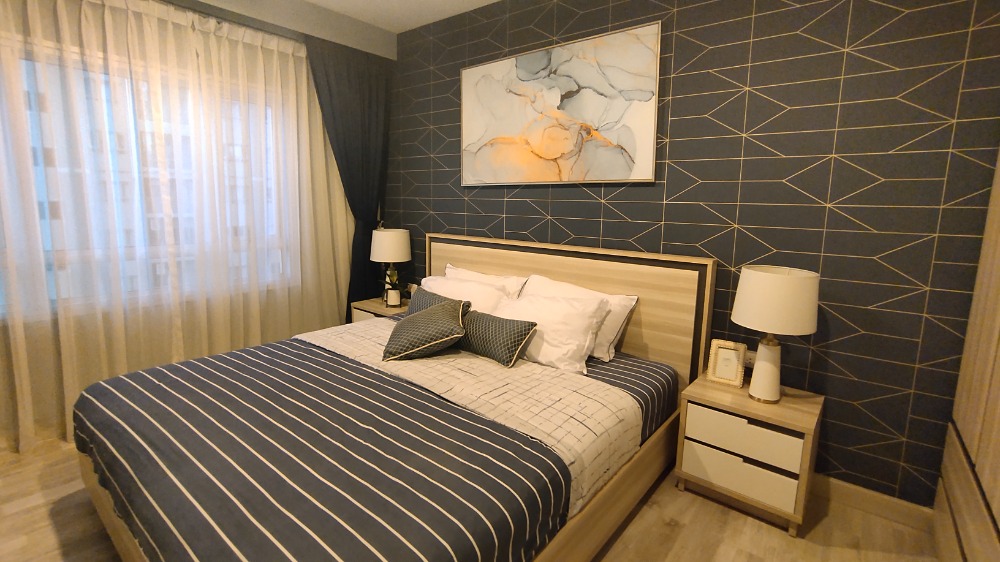 For RentCondoRattanathibet, Sanambinna : Condo for rent: Manor Sanambinnam 1 bedroom (large) 1 bathroom