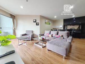 For RentCondoRama9, Petchburi, RCA : (100)Belle Grand condominium: Minimum rental 1 month / warranty. 1 month / free internet