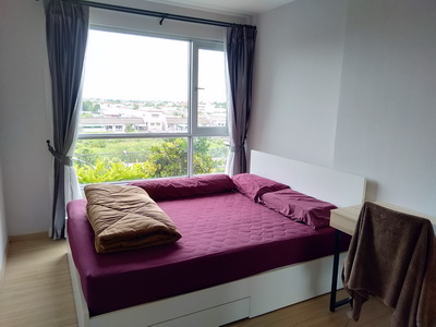 For SaleCondoBang kae, Phetkasem : Quick sale! Selling at a loss, very cheap!! Condo Fuse Sense Bang Khae 2 bedrooms 2 bathrooms only 2.65 million 4th floor // 065 356 2745 The Toy