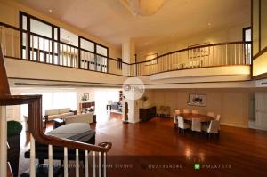 For SaleCondoSukhumvit, Asoke, Thonglor : Las Colinas Penthouse - Top Floor Penthouse Duplex With Stunning Views Over Asoke