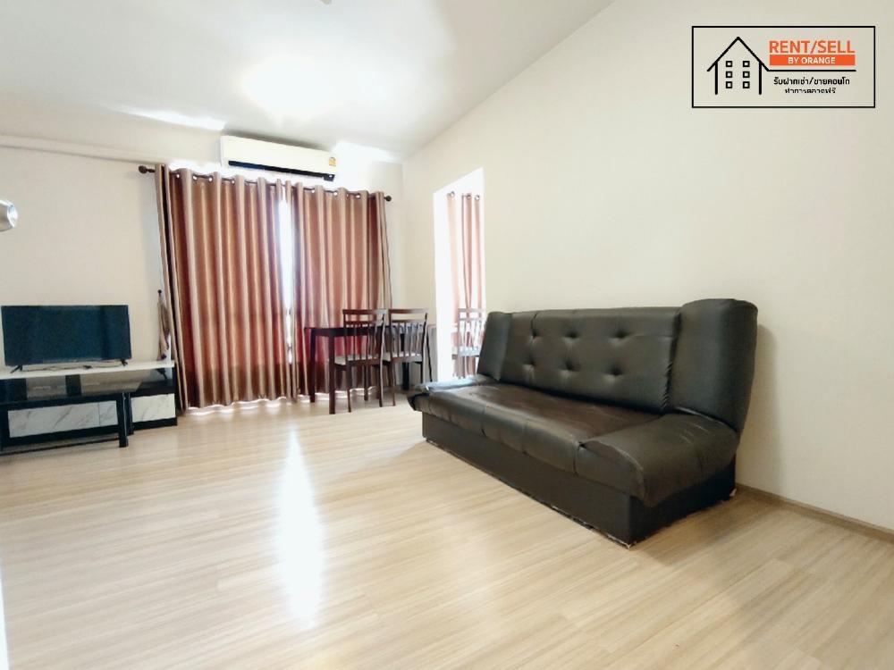 For RentCondoNonthaburi, Bang Yai, Bangbuathong : Plum Condo Bangyai Station Phase 2 (Khlong Thanon) near the train station, Khlong Bang Phai Station, near the mall, near the market, convenient