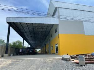 For RentWarehouseRathburana, Suksawat : New warehouse for rent with office, 2 floors, Kanchanaphisek Express Road (Phutthabucha) Line: @bird888