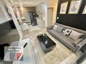 For SaleCondoRama9, Petchburi, RCA : FOR SELL CONDO "Ideo mobi rama9" Selling Price 8.49 Mb Near Phraram Kao 9 MRT Station