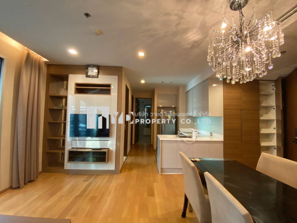 For SaleCondoRama9, Petchburi, RCA : For sale: Cheapest!! THE ADDRESS ASOKE I 2 BED 66 sq m. Panoramic City &amp; Garden View - 8.9 million