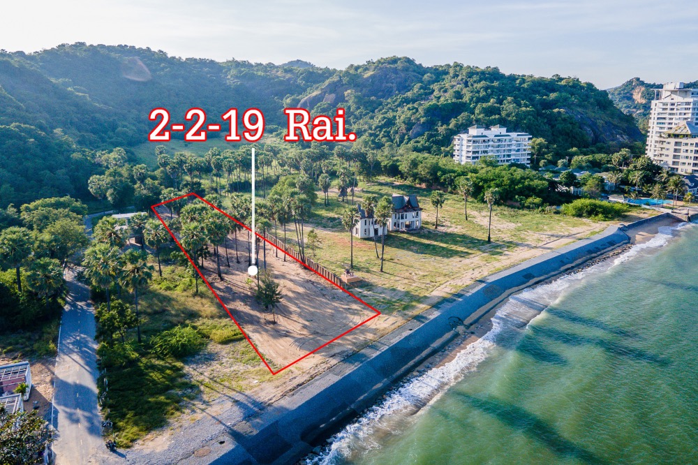 For SaleLandHuahin, Prachuap Khiri Khan, Pran Buri : 𝐃𝐞𝐯𝐞𝐥𝐨𝐩𝐦𝐞𝐧𝐭 𝐏𝐨𝐭𝐞𝐧𝐭𝐢𝐚𝐥 – 𝟐 𝐑𝐚𝐢 𝐨𝐟 𝐥𝐚𝐧𝐝 𝐅𝐨𝐫 𝐒𝐚𝐥𝐞 𝐀𝐭 𝐊𝐡𝐚𝐨 𝐭𝐚𝐨, 𝐇𝐮𝐚𝐡𝐢𝐧| 𝐏𝐫𝐢𝐜𝐞 𝟗𝟗,𝟎𝟎𝟎,𝟎𝟎𝟎 𝐁𝐚𝐡𝐭