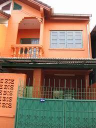 For RentTownhouseNawamin, Ramindra : Townhouse Ramintra 63 2 floors Soi 63 Townhouse 26 wa (No. 46/126) Ramintra Road Km. 6 Intharaphithak Village