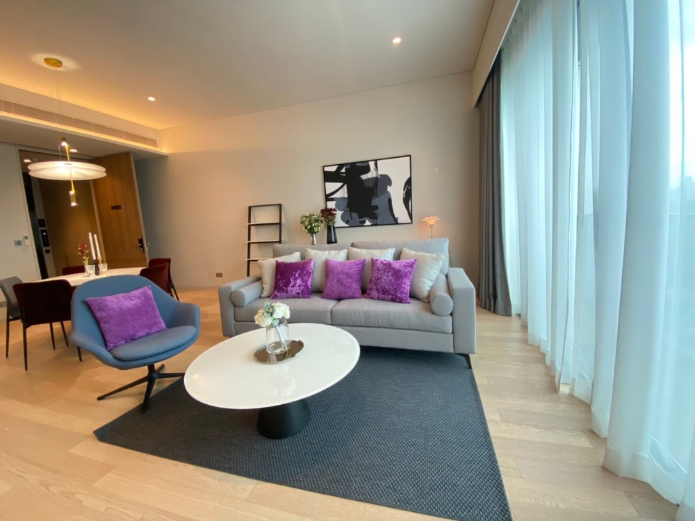 For RentCondoSukhumvit, Asoke, Thonglor : +++ Urgent rent +++ TELA THONGLOR BTS Thonglor, 2 bedrooms, 111 sq m, fully furnished.