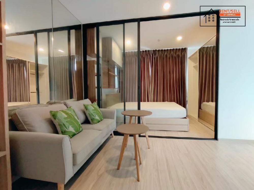 For RentCondoBang Sue, Wong Sawang, Tao Pun : Luxury condo for rent, IDEO Mobi @ Wong Sawang - Bang Son Next to the Purple Line, Bang Son Station, only 1 step Completely comfortable ⭕⭕ The room is ready to move in on April 10, 66⭕⭕