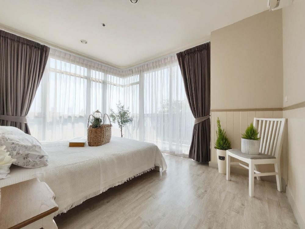 For SaleCondoRattanathibet, Sanambinna : Sale by owner, Manor Sanambinnam, 2bed Riverfront room