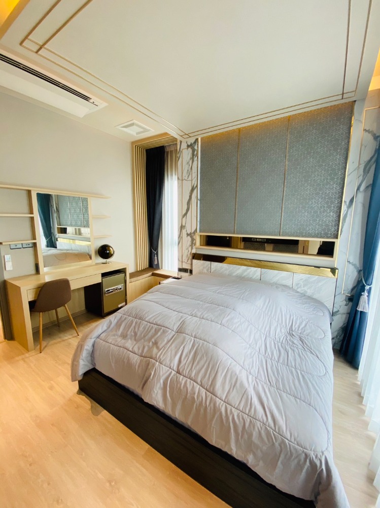 For SaleCondoThaphra, Talat Phlu, Wutthakat : Urgent sale, Penthouse room !!! Condo for sale Whizdom Station Ratchada-Thapra Size 67sqm. (2Bedroom/2Bathroom) Floor 3x at a price of 16x,xxx per sqm only.