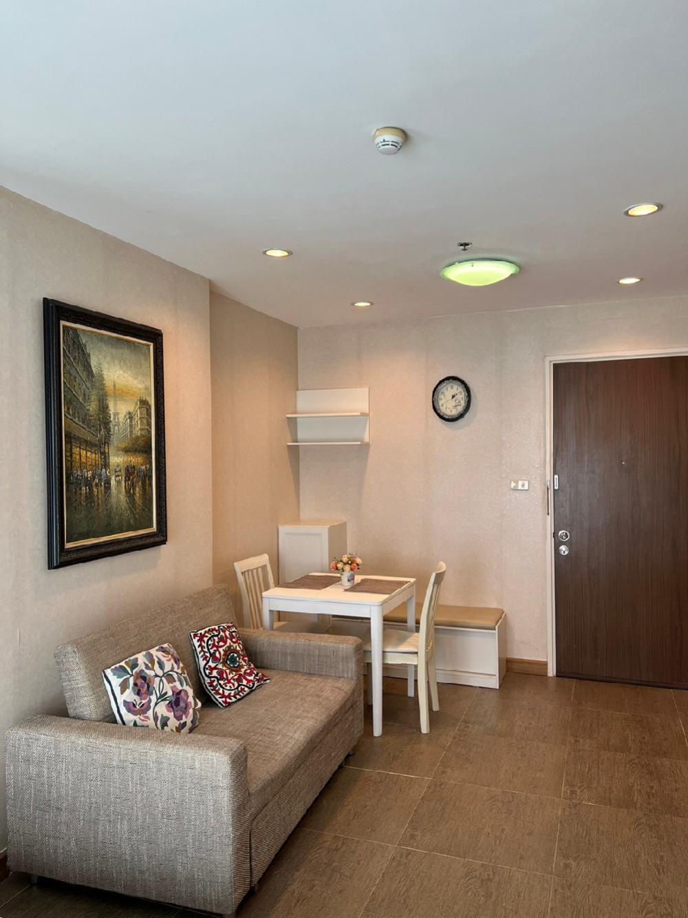 ให้เช่าคอนโดราษฎร์บูรณะ สุขสวัสดิ์ : ♥️Super Beautiful View ♥️Ivy River Condo 🔥Studio Room with River View for Rent !!