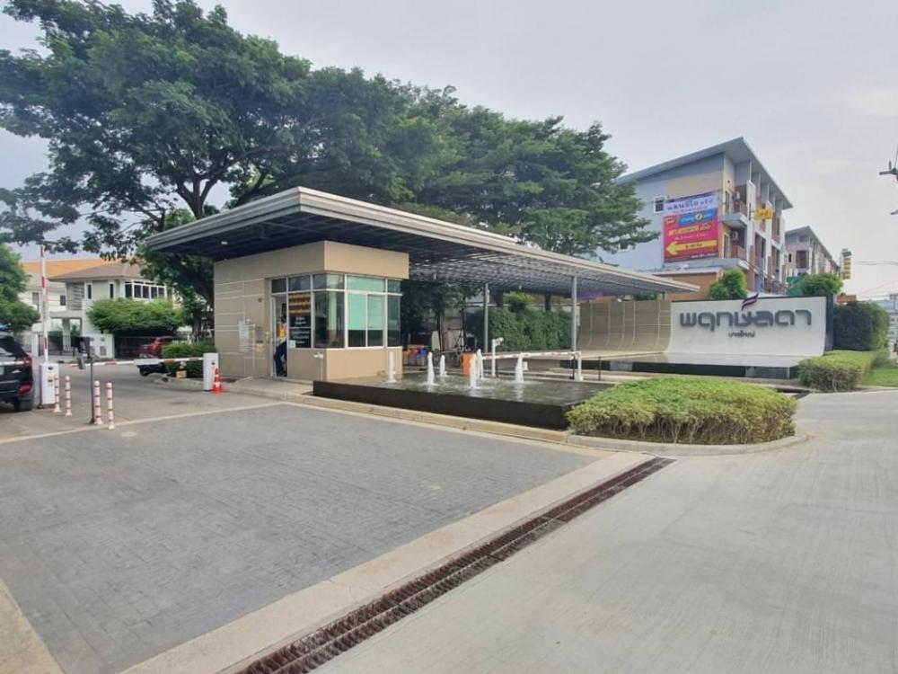For RentHouseNonthaburi, Bang Yai, Bangbuathong : [RC675] Urgent 💢💢 House for rent, Prueklada, Bang Yai.