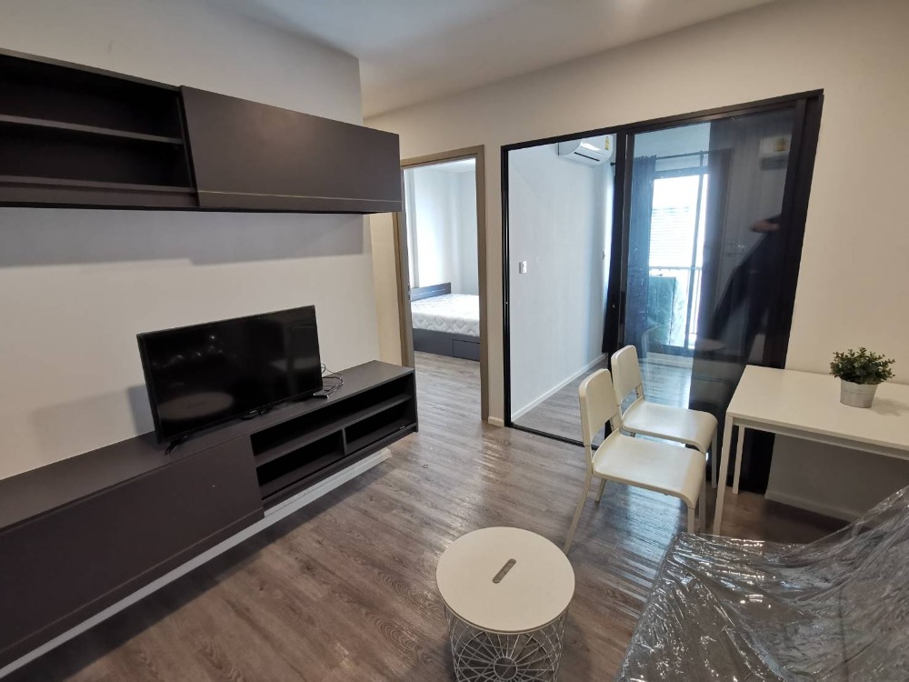ให้เช่าคอนโดสะพานควาย จตุจักร : ( 2 BEDROOM !! ) เครื่องใช้ไฟฟ้าครบชุด 33 ตร.ม. Notting Hill จตุจักร-อินเตอร์เชนจ์ ใกล้รถไฟฟ้า หมอชิต-สะพานควาย