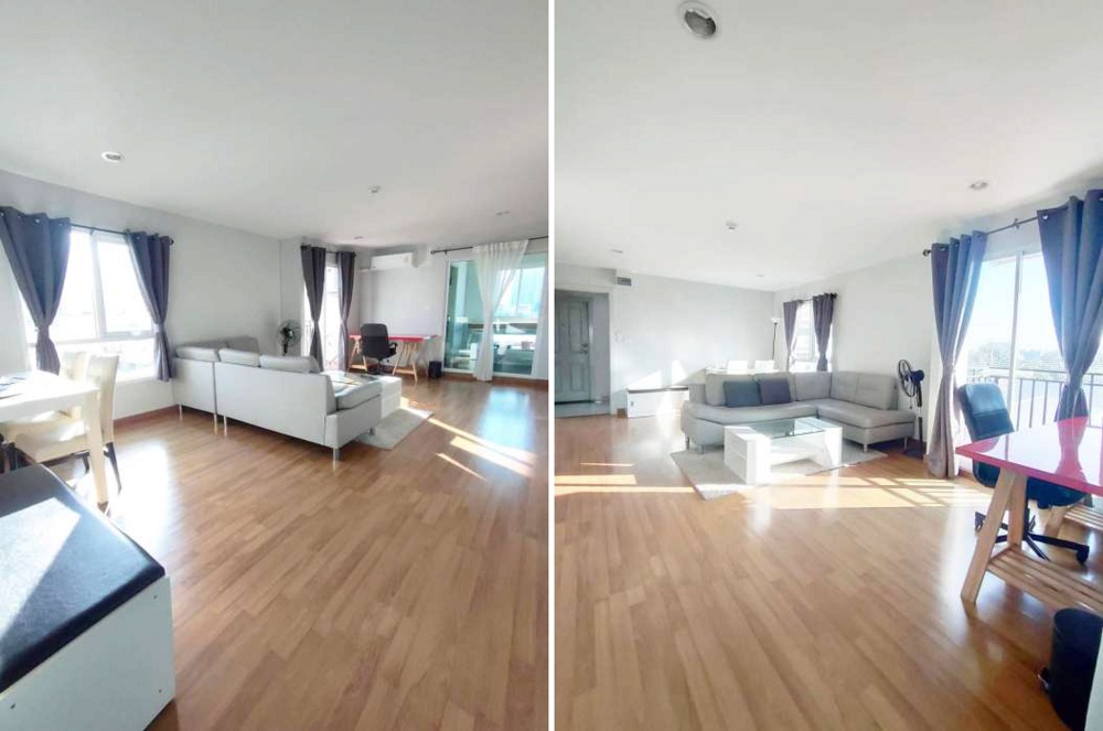 ให้เช่าคอนโดอ่อนนุช อุดมสุข : ให้เช่า Regent Home 22 ห้อง Combine-Connecting ตกแต่งพร้อมอยู่ วิวไม่โดนบัง (ใกล้ BTS อ่อนนุช,โลตัส อ่อนนุช,รร.นานาชาติเวลส์ อ่อนนุช,ทางด่วน)